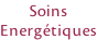 Soins  Energétiques